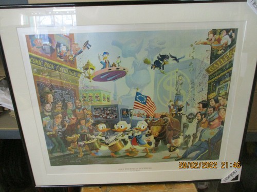 Carl barks july fourth - carl,