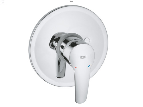 Brausearmatur grohe eurostyle - grohe,