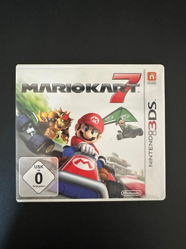 Mario kart - 7, (nintendo