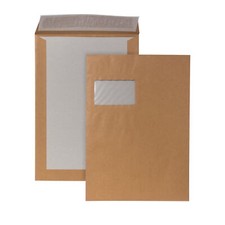 100x Versandtaschen C4 mit