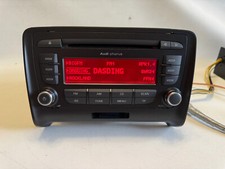 Audi TT Chorus Autoradio Radio