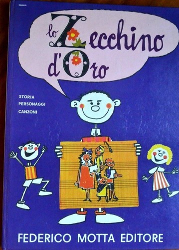 Zecchino oro motta 1968 - lo,