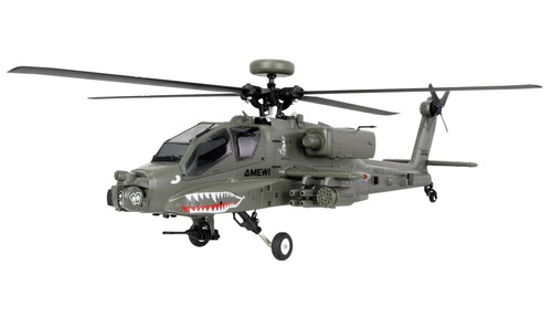 Hubschrauber apache 64d - apache, ah-64d
