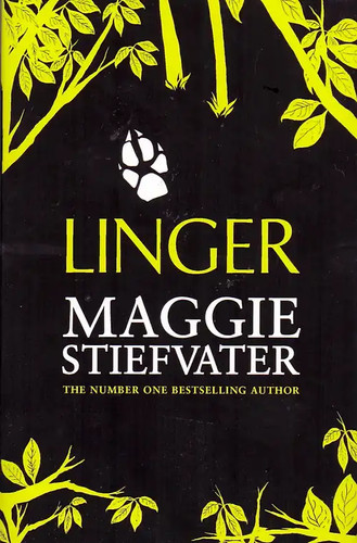 Linger wolves mercy falls - -,