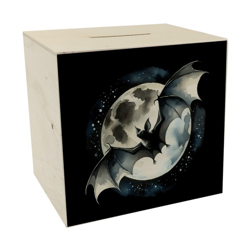 Fledermaus mondlicht - im,