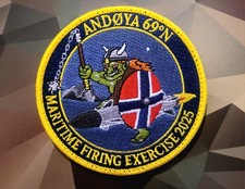 Patch Bundeswehr Marine
