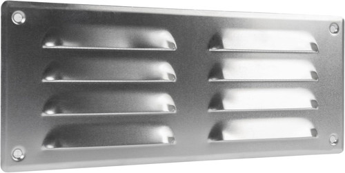260x105mm aluminium - 260x105mm,