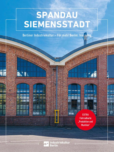 Spandau siemensstadt - spandau,