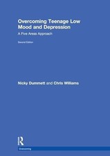 Overcoming teenage low mood - overcoming,