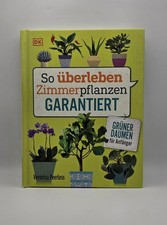So Überleben Zimmerpflanzen