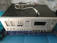 Philips N2538 Kassettendeck Defekt