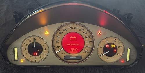 Mercedes benz w211 - w211, (209)