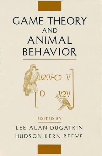 Game theory and animal - theory,