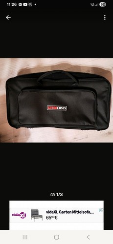 Tasche für mischult keyboard - tasche,