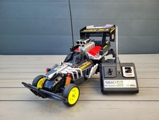 Nikko Crack Jack Stunt Car -