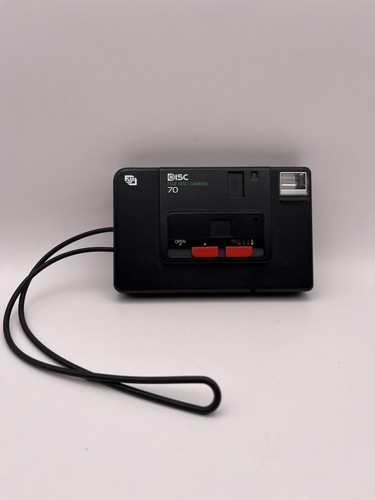 Fuji disc discfilm camera - 70, discfilm-camera