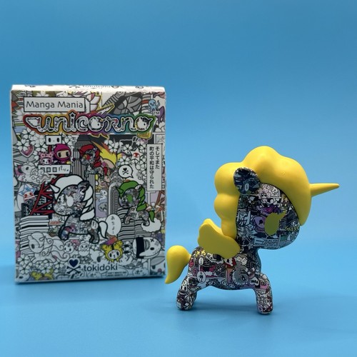 Tokidoki unicorno manga - tokidoki,