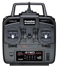 Futaba Attack 4YWD 2,4GHz