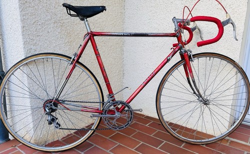 Fahrrad follis lyon - follis,