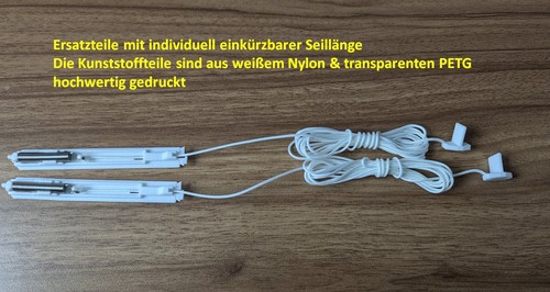 Rollo ersatzschnur inkl - rollo, feder