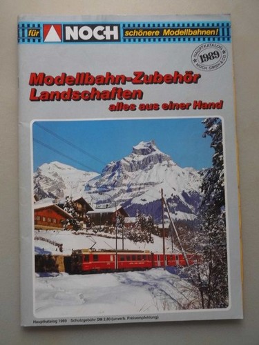 Modellbahn-Zubehör