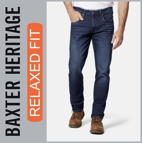 Hero baxter stretch denim - stretch,
