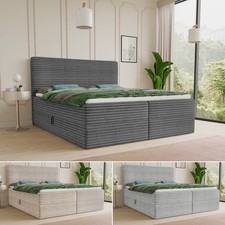 Boxspringbett mollo bett - boxspringbett,