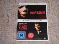 Halloween II + The Dead Zone - DVD
