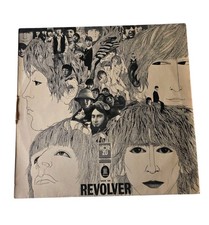 The Beatles Revolver LP HÖR