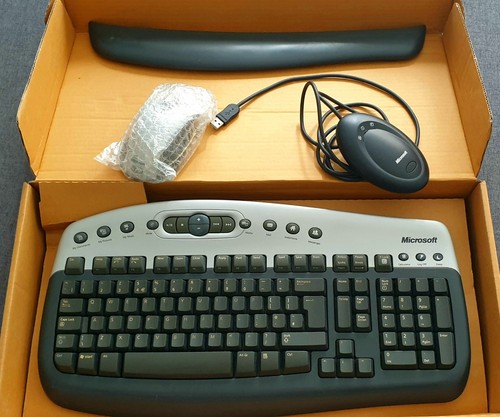 Retro microsoft wireless - retro,