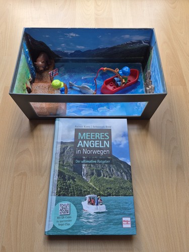 Meeresangeln norwegen - meeresangeln,