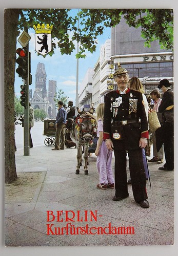Postkarte berlin - postkarte,