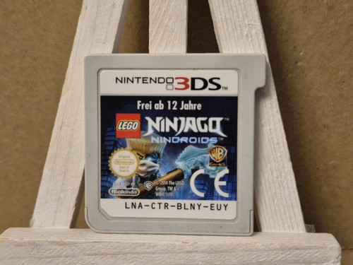 Lego ninjago nindroids - lego,