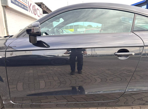 Tür links audi coupe - tür, 8j