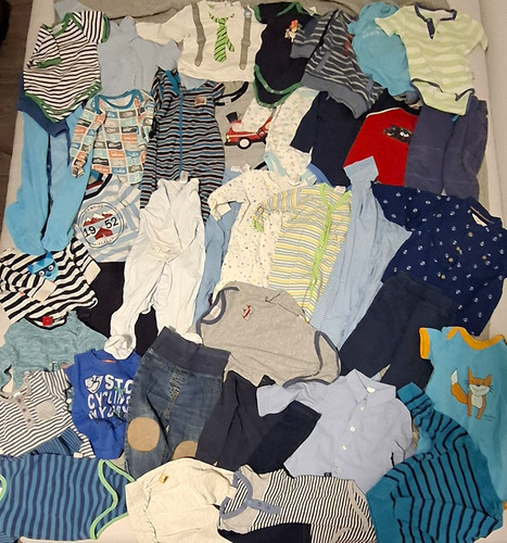 Babykleidungspaket jungen - babykleidungspaket,