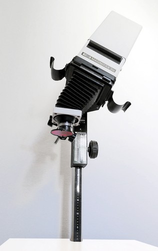 Magnifax w vergrößerer - magnifax, s/w