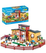 Playmobil My Life Tiny Paws