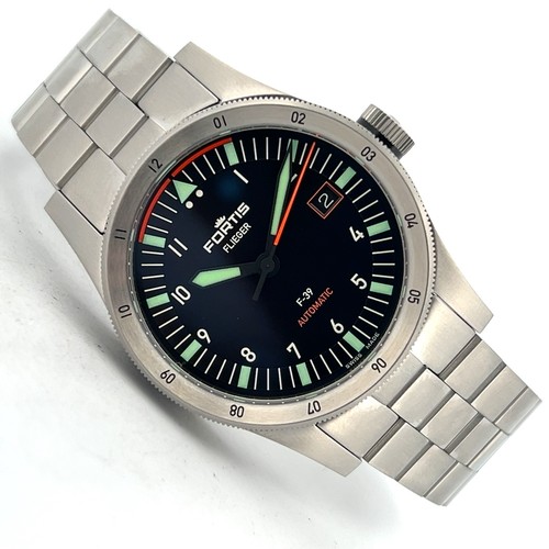 Fortis fliegeruhr 39 - fortis,