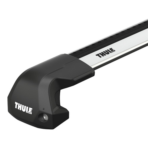 Aluminium dachträger thule - aluminium,