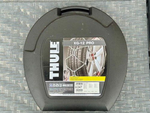 Schneeketten thule pro - xg-12,