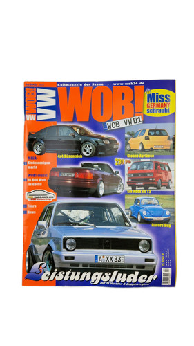 Wob von 2002 - wob!,