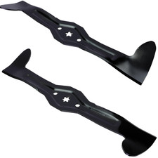 Messer 2x 54cm Satz für