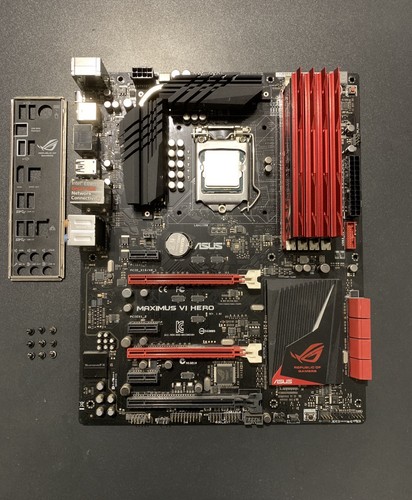 4790k asus maximus - i7-4790k, +