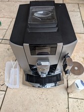 JURA Kaffeevollautomat E8 Dark