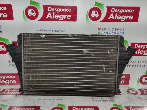 13136681 ladeluftkühler opel - 13136681,