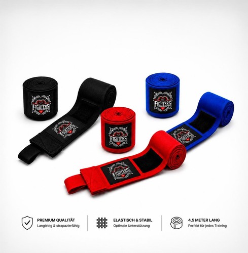 Paar profi boxbandagen - paar,