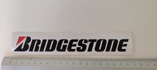 Bridgestone Aufkleber