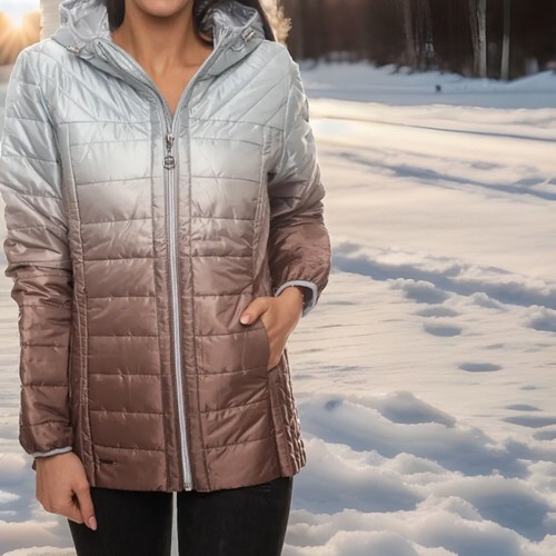 Kangaroos stepp jacke - kangaroos, stepp-jacke