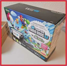 Wii U Mario + Luigi Premium