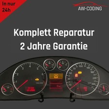 Audi A6 4B Komplett Reparatur